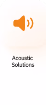 Acoustic solutions